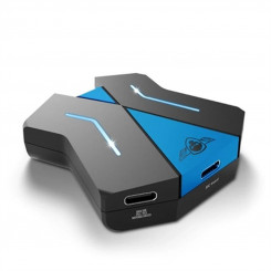 USB-хаб Spirit of Gamer Crossgame Blue