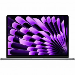 Ноутбук Apple MacBook Air M3 (2024) M3 8 ГБ ОЗУ 512 ГБ SSD AZERTY