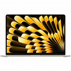 Ноутбук Apple MacBook Air M3 (2024) 15,3 M3 8 ГБ ОЗУ 512 ГБ SSD AZERTY