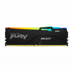 RAM-mälu Kingston Fury Beast KF556C36BBEAK2-32 32 GB CL40 DDR5 SDRAM DDR5