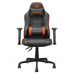 Gamer Chair Cougar Fusion S Black Black/Orange