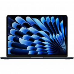 Laptop Apple MacBook Air M3 (2024) M3 8 GB RAM 256 GB SSD AZERTY