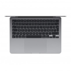 Ноутбук Apple MacBook Air M3 (2024) M3 8 ГБ ОЗУ 256 ГБ SSD AZERTY