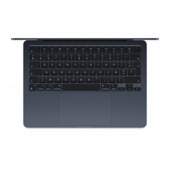 Ноутбук Apple MacBook Air M3 (2024) M3 16 ГБ ОЗУ 512 ГБ SSD AZERTY