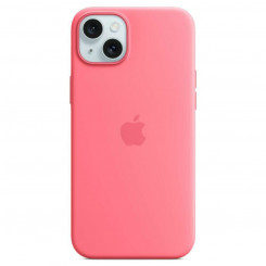 Чехлы для мобильных телефонов Apple Pink iPhone 15 Plus
