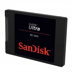 Kõvaketas SanDisk 2 TB