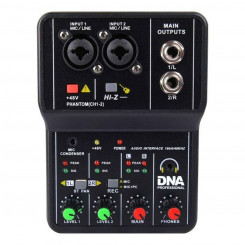 Mixer console DNA Professional Mix 2