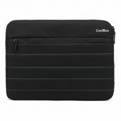 Чехлы для ноутбуков CoolBox COO-BAG13-0N Black 13