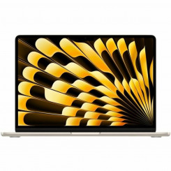 Ноутбук Apple MacBook Air M3 (2024) M3 8 ГБ ОЗУ 512 ГБ SSD AZERTY