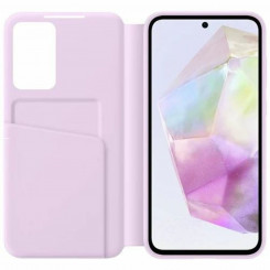 Mobile Phone Covers Samsung Lavender Galaxy A35