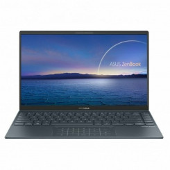 Ноутбук Asus ZenBook 14 UM425QA-KI252 14 16 ГБ ОЗУ 512 ГБ SSD AMD Ryzen 7 5800H