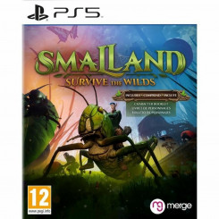 PlayStation 5 videomäng Just For Games Smalland  Survive The Wilds