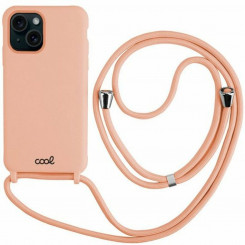 Чехлы для мобильных телефонов Cool iPhone 15 Pink Apple