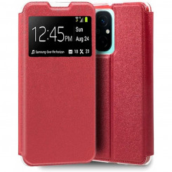 Mobile Phone Covers Cool Redmi 12C Red Xiaomi