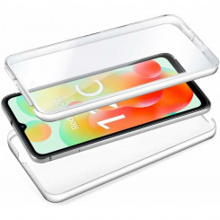 Mobile Phone Covers Cool Redmi 12C Transparent Xiaomi