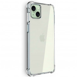 Чехлы для мобильных телефонов Cool iPhone 15 Plus Transparent Apple