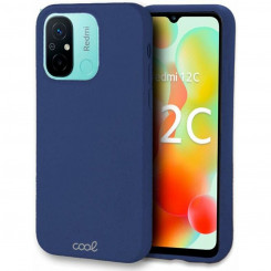 Mobile Phone Covers Cool Redmi 12C Blue Xiaomi