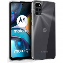 Чехлы для мобильных телефонов Cool Moto G22, прозрачные Motorola