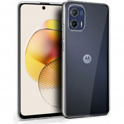 Mobiiltelefoni Kaaned Cool Moto G73 Läbipaistev Motorola