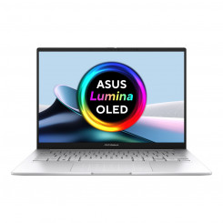 Ноутбук Asus ZenBook 14 OLED UX3405MA-PZ266W 14 Intel Evo Core Ultra 7 155H 16 ГБ ОЗУ 512 ГБ SSD испанский Qwerty
