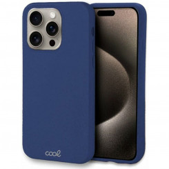 Mobile Phone Covers Cool iPhone 15 Pro Max Blue Apple