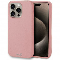 Чехлы для мобильных телефонов Cool iPhone 15 Pro Max Pink Apple