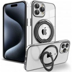 Чехлы для мобильных телефонов Cool iPhone 15 Pro Black Apple