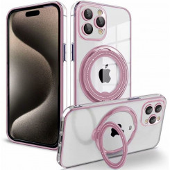 Чехлы для мобильных телефонов Cool iPhone 15 Pro Max Pink Apple