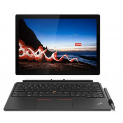 Laptop Lenovo ThinkPad X12 16GB RAM 512GB SSD i5-1130G7 Spanish Qwerty