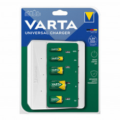 Зарядное устройство для аккумуляторов Varta 57658 4 Аккумулятора Универсальное