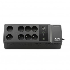 Uninterruptible Power Supply Interactive System UPS APC BE850G2-CP 400 W 520 W