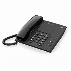 Настольный телефон Alcatel ATLP1413724 LED Черный