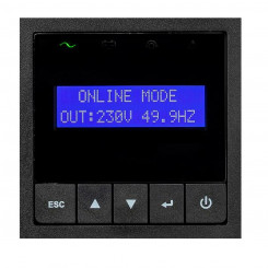 Online Uninterruptible Power Supply Interactive System Eaton 9E3000IR 2700 W 3000 VA