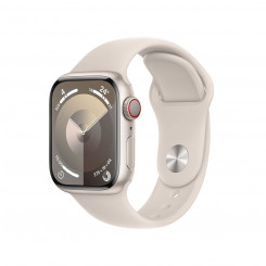 Умные часы Watch S9 Apple MRHP3QL/A Beige 41 мм