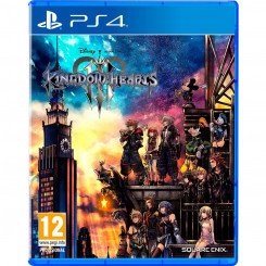 PlayStation 4 videomäng KOCH MEDIA Kingdom Hearts III, PS4