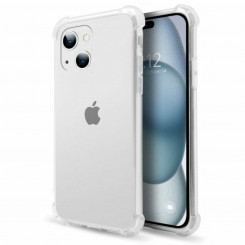 Mobiiltelefoni Kaaned PcCom iPhone 15 Plus Läbipaistev Apple