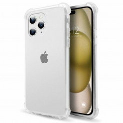 Mobiiltelefoni Kaaned PcCom iPhone 15 Pro Läbipaistev Apple