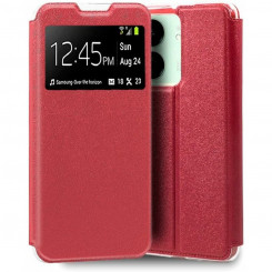 Mobile Phone Covers Cool Redmi 13C | POCO C65 Red