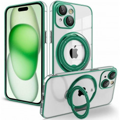 Mobile Phone Covers Cool iPhone 15 Plus Green Apple