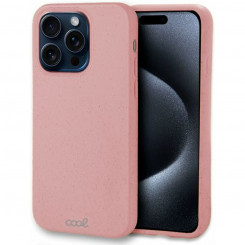 Mobile Phone Covers Cool iPhone 15 Pro Pink Apple