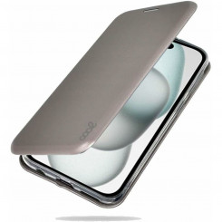 Mobile Phone Covers Cool iPhone 15 Silver Apple