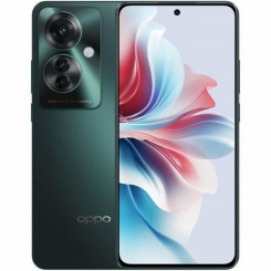 Смартфоны Oppo OPPO Reno11 F 5G 6.7 8 ГБ ОЗУ 256 ГБ 2 ТБ Зеленый