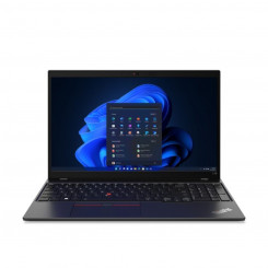 Ноутбук Lenovo ThinkPad L15 Gen 3 15,6 Intel Core I7-1255U 8 ГБ ОЗУ 256 ГБ SSD QWERTY Qwerty US