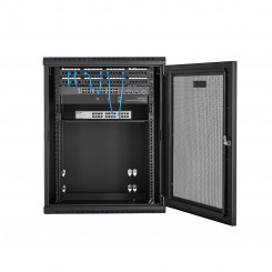 Wall-mounted server cabinet Startech RK1520WALHM