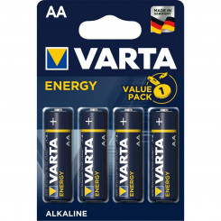 Batteries Varta AA LR06 4UD AA