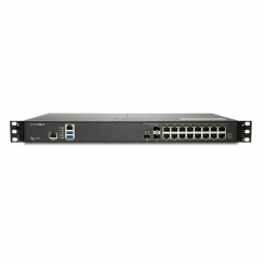 Firewall SonicWall 02-SSC-8200          Must 10 Gbit/s