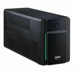 Uninterruptible Power Supply Interactive System UPS APC BVX1200LI-GR 650 W 27 W