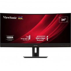 Monitor ViewSonic VG3456C 34 UltraWide Quad HD