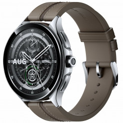 Умные часы Xiaomi Watch 2 Pro Silver 1.43 46 мм Ø 46 мм