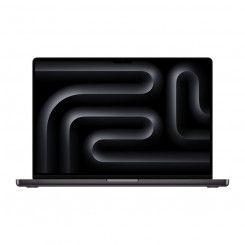 Laptop Apple MacBook Pro MRX33T/A 16.2 M3 Max 36 GB RAM 1 TB Qwerty UK